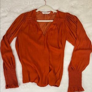 Rebecca Taylor Blouse NWT Retail $350  XS